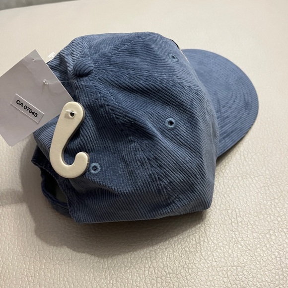 NWT - Scotch & Soda Adult Corduroy Cap - Picture 4 of 7